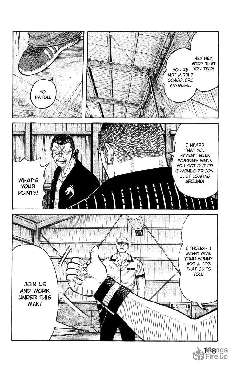 Read Worst chapter 55 image 32 on Lezhin