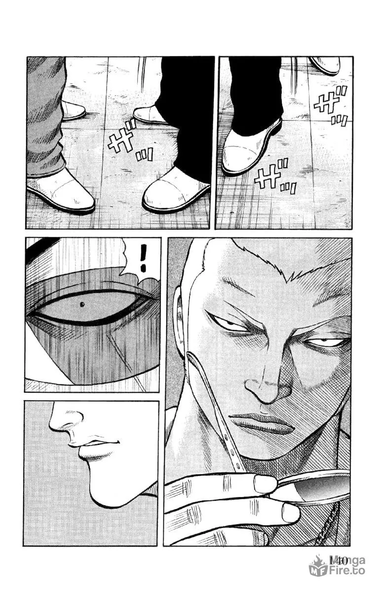 Read Worst chapter 55 image 34 on Lezhin