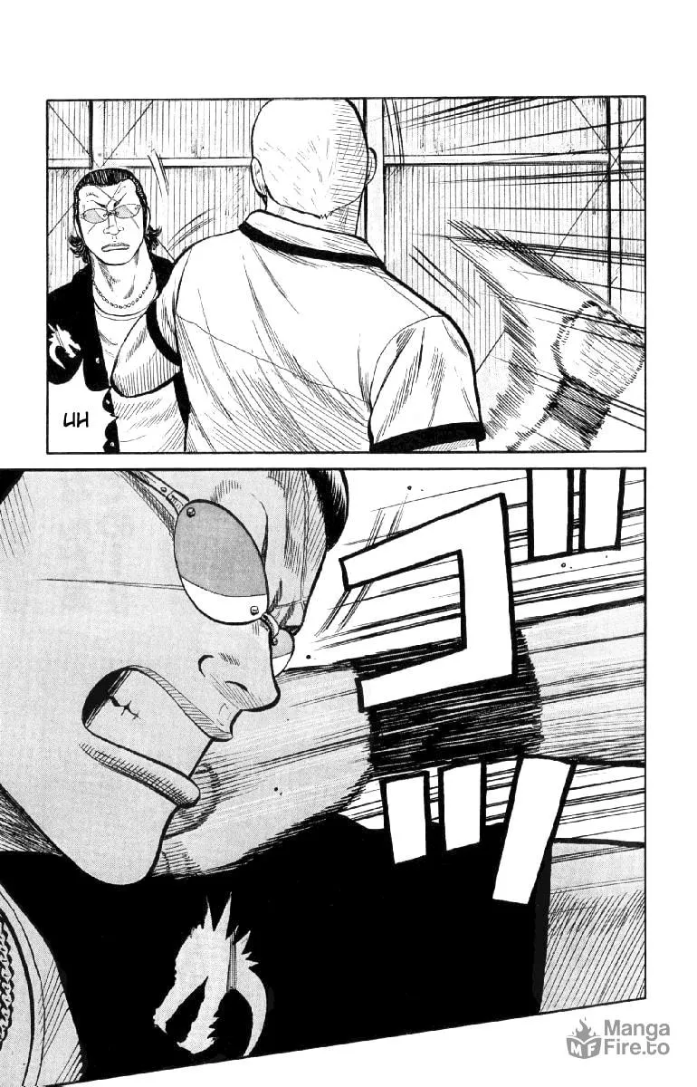 Read Worst chapter 55 image 35 on Lezhin