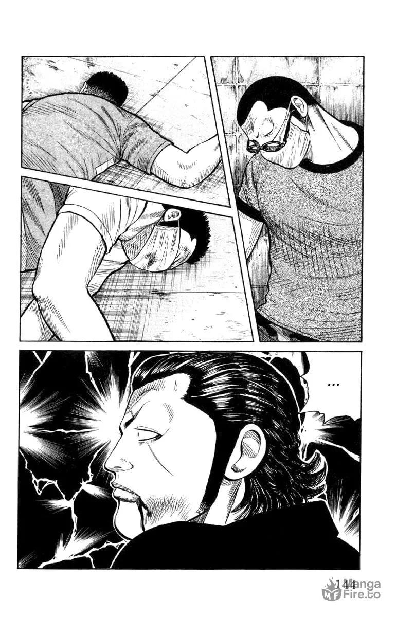 Read Worst chapter 55 image 38 on Lezhin