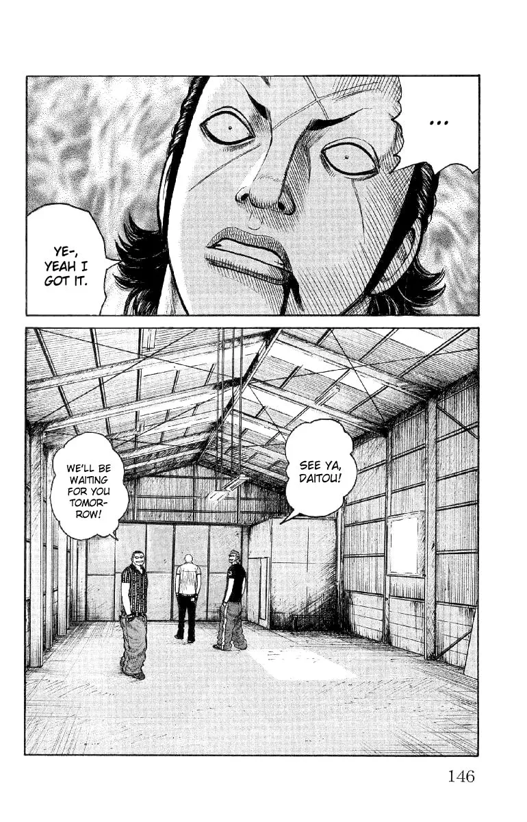 Read Worst chapter 55 image 40 on Lezhin
