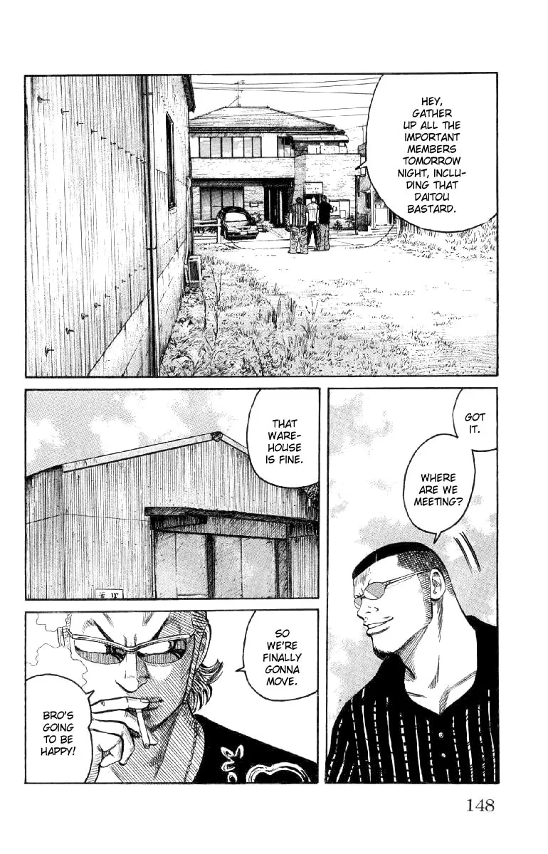 Read Worst chapter 55 image 42 on Lezhin