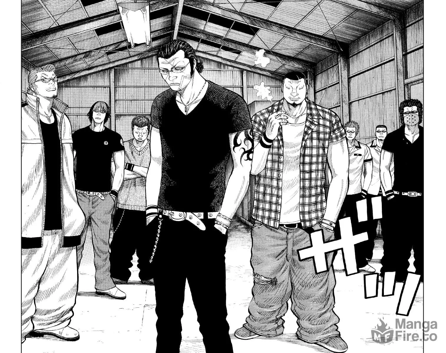 Read Worst chapter 55 image 44 on Lezhin