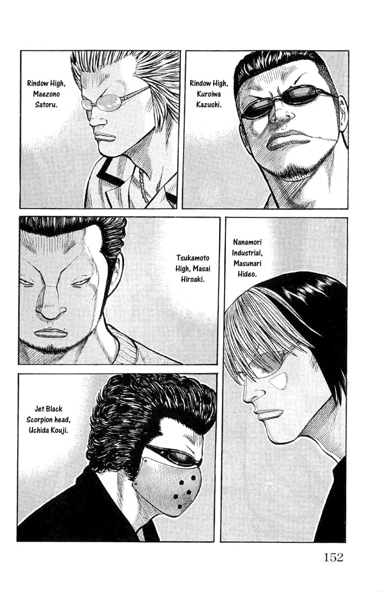 Read Worst chapter 55 image 45 on Lezhin