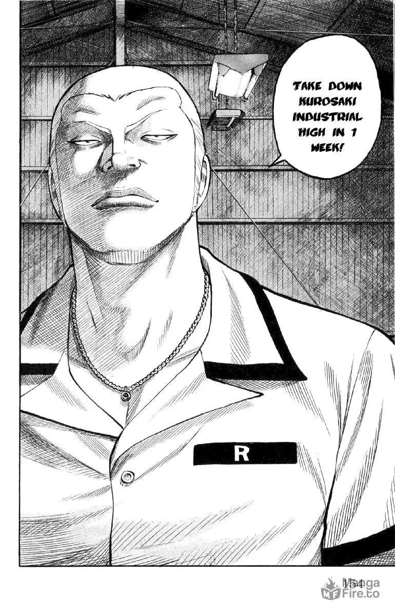 Read Worst chapter 55 image 47 on Lezhin