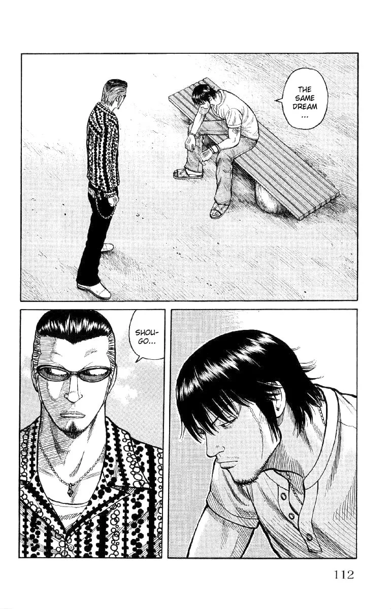 Read Worst chapter 55 image 6 on Lezhin