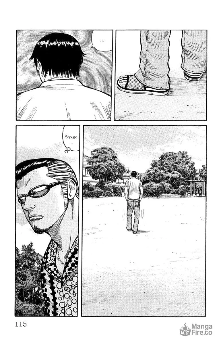Read Worst chapter 55 image 9 on Lezhin