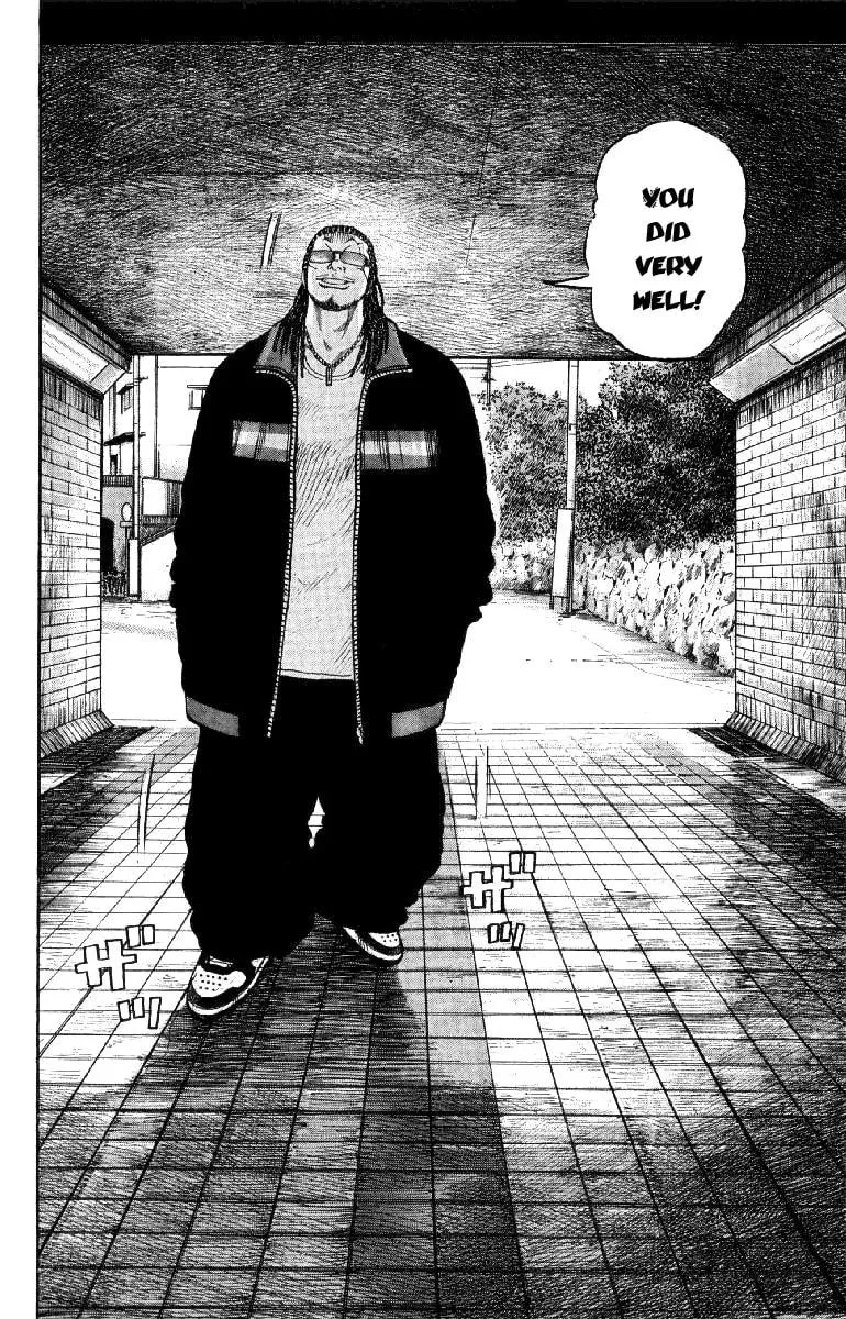 Read Worst chapter 56 image 11 on Lezhin