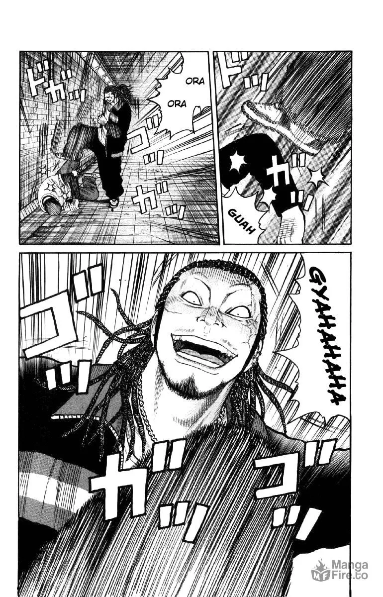 Read Worst chapter 56 image 17 on Lezhin