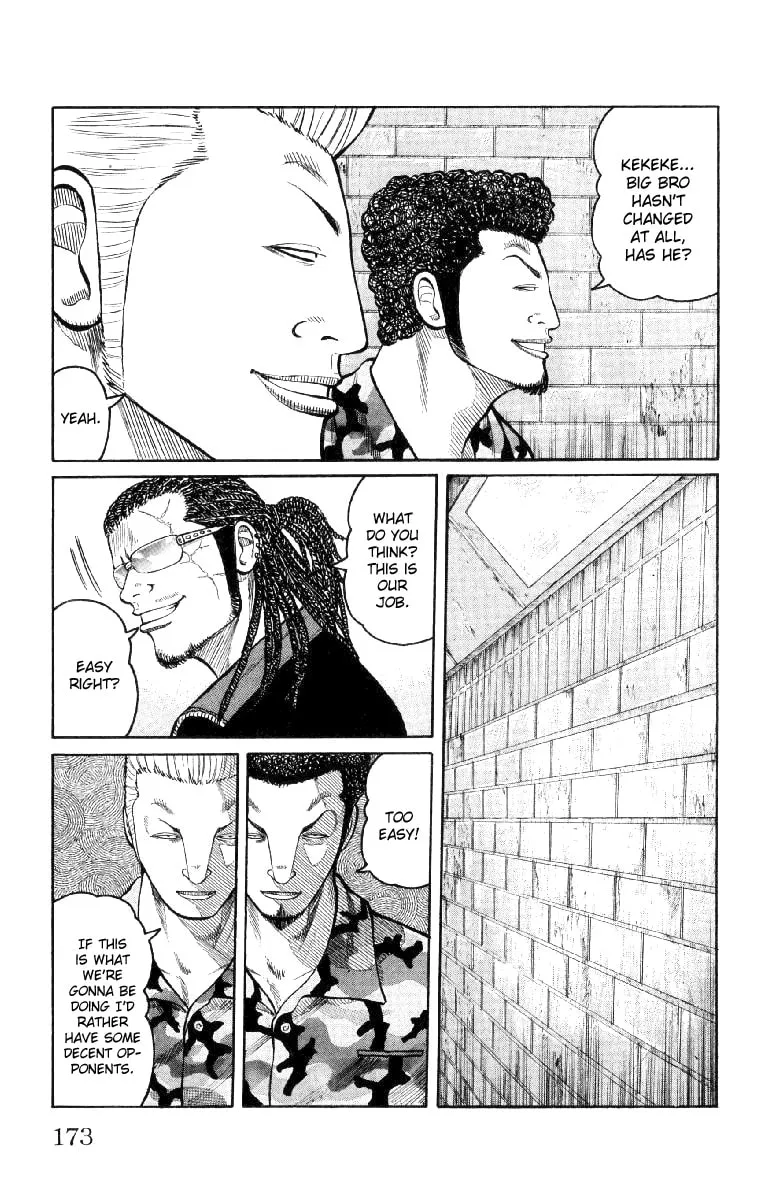 Read Worst chapter 56 image 18 on Lezhin
