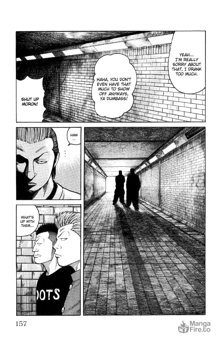 Read Worst chapter 56 image 2 on Lezhin