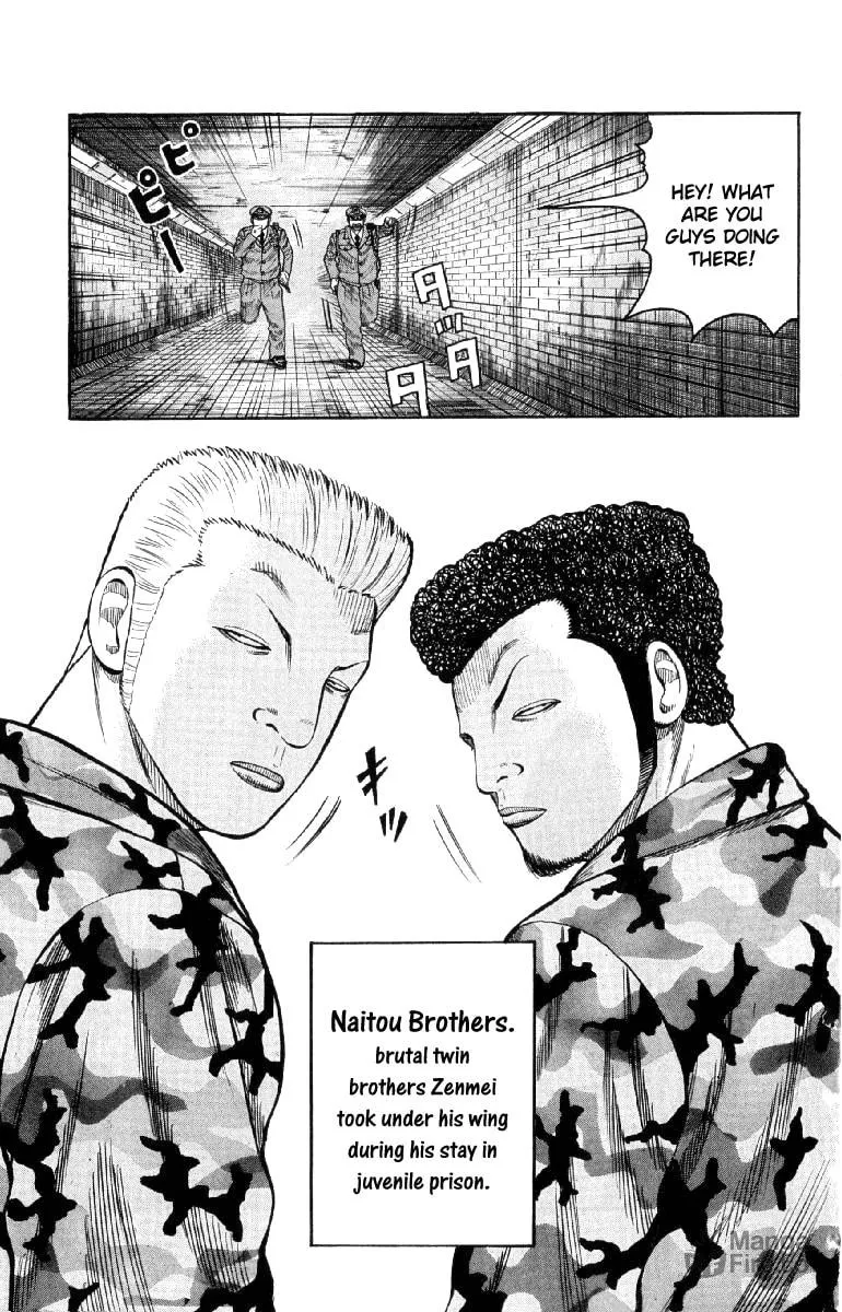 Read Worst chapter 56 image 20 on Lezhin