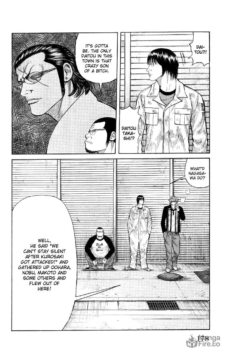 Read Worst chapter 56 image 23 on Lezhin