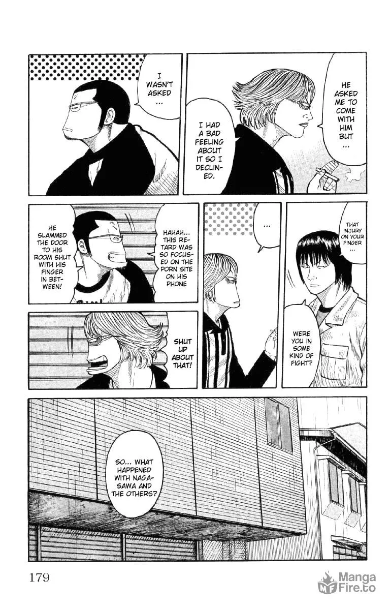 Read Worst chapter 56 image 24 on Lezhin