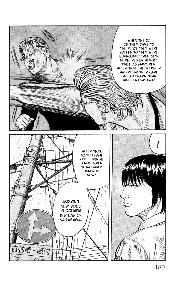 Read Worst chapter 56 image 25 on Lezhin