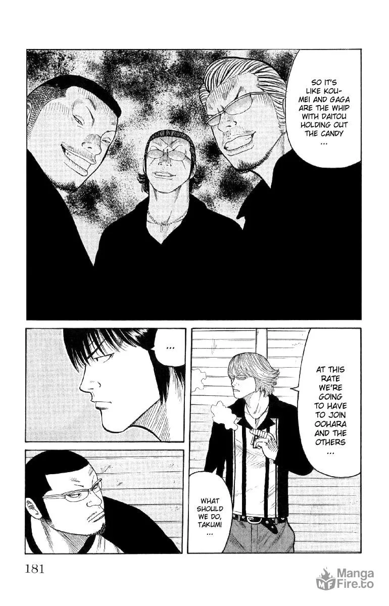 Read Worst chapter 56 image 26 on Lezhin