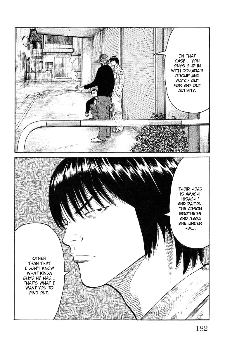 Read Worst chapter 56 image 27 on Lezhin