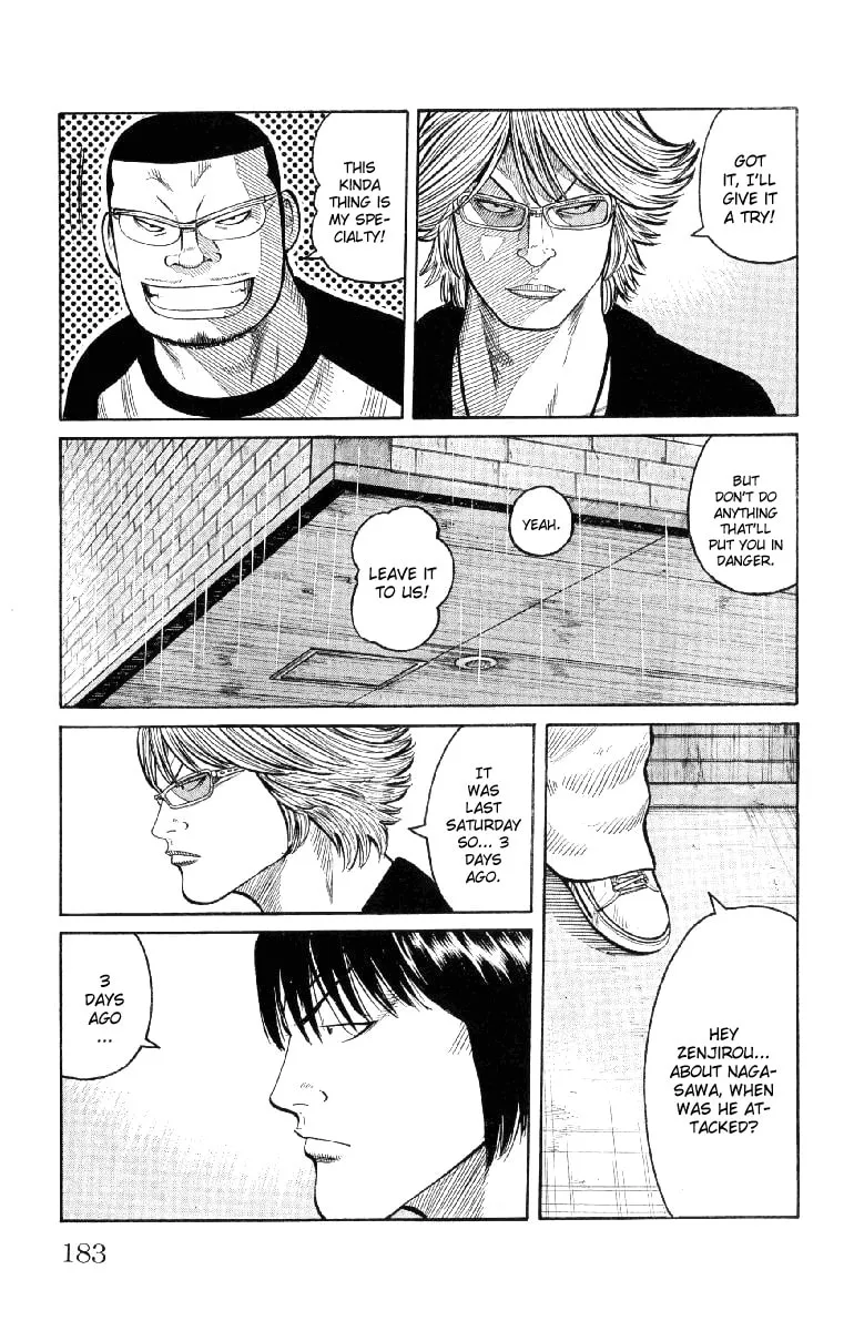 Read Worst chapter 56 image 28 on Lezhin