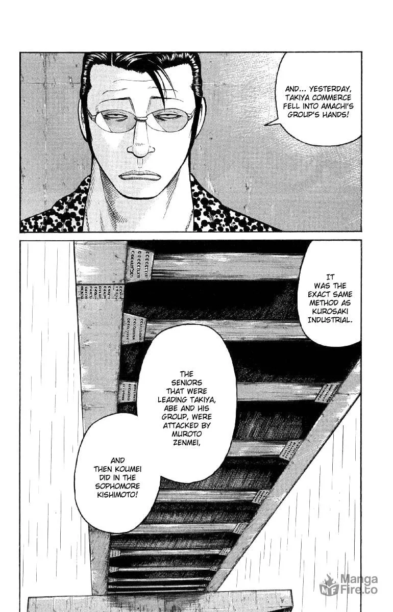 Read Worst chapter 56 image 29 on Lezhin