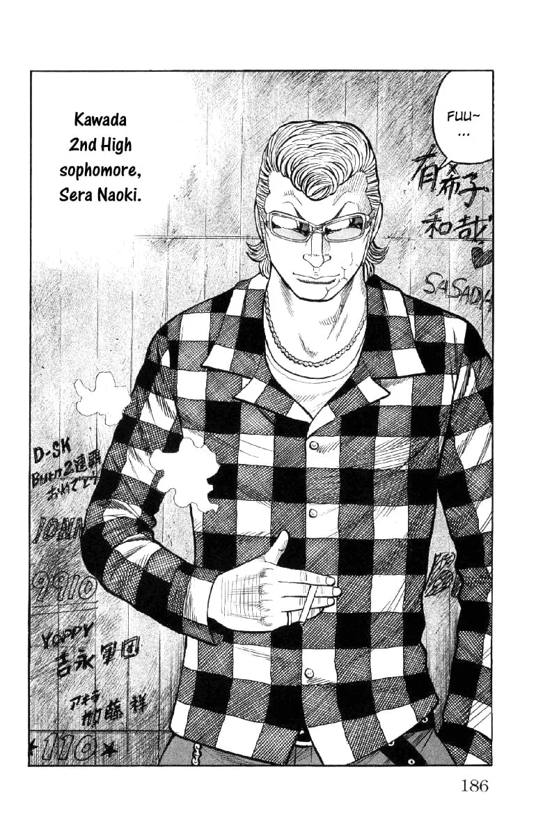 Read Worst chapter 56 image 31 on Lezhin