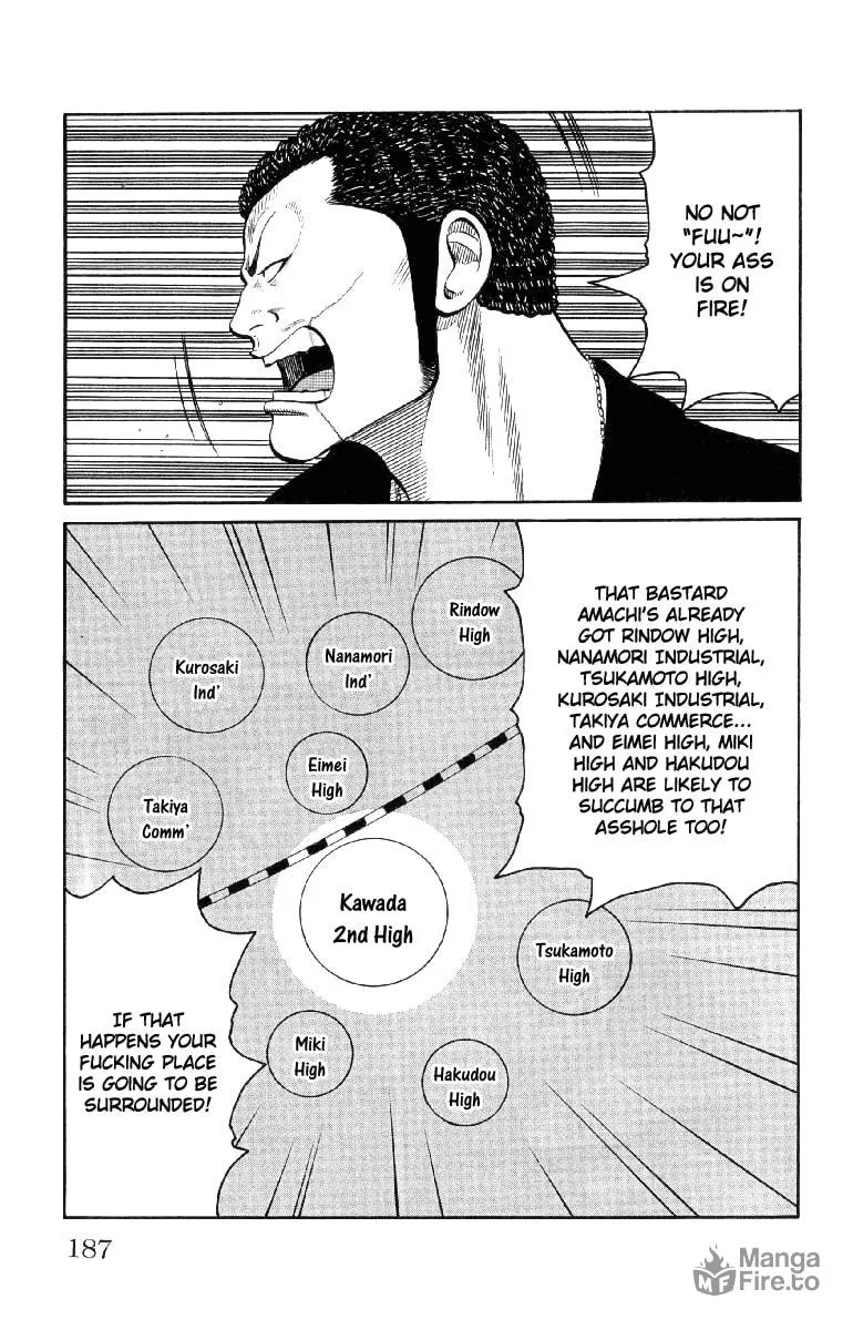 Read Worst chapter 56 image 32 on Lezhin