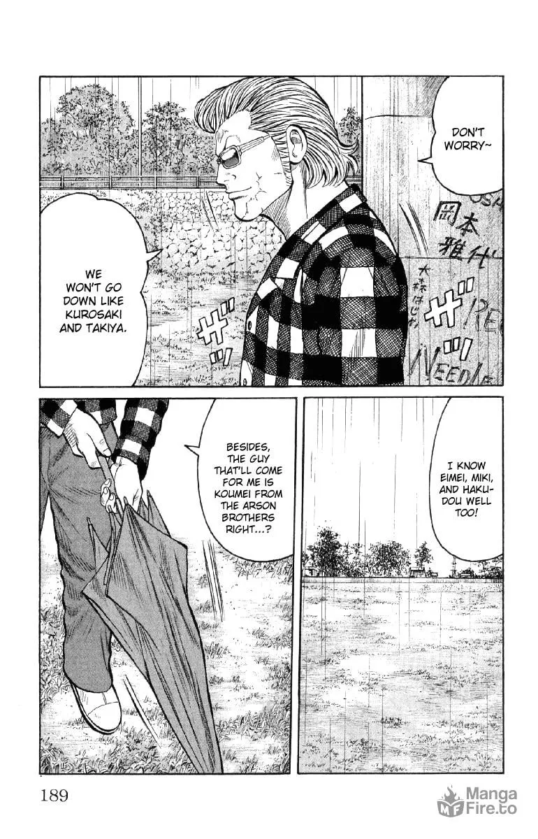 Read Worst chapter 56 image 34 on Lezhin