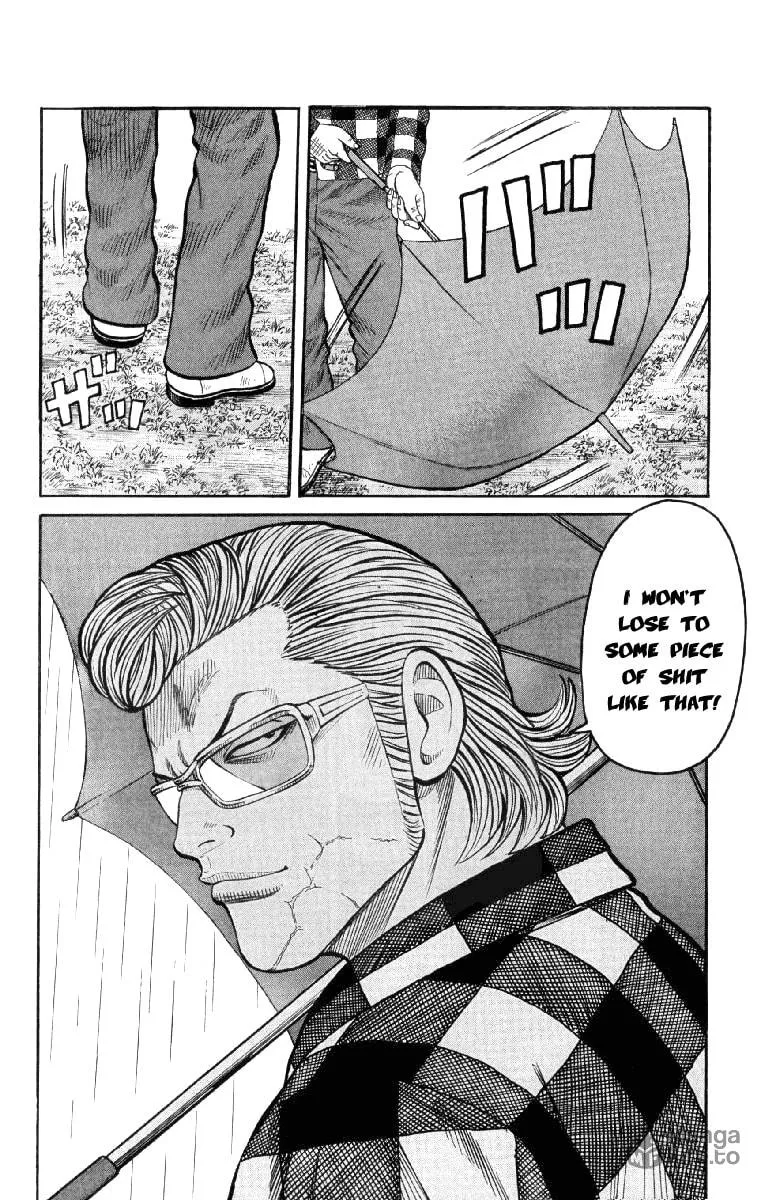 Read Worst chapter 56 image 35 on Lezhin