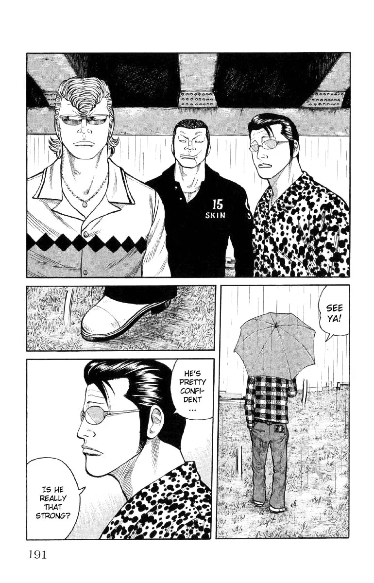 Read Worst chapter 56 image 36 on Lezhin