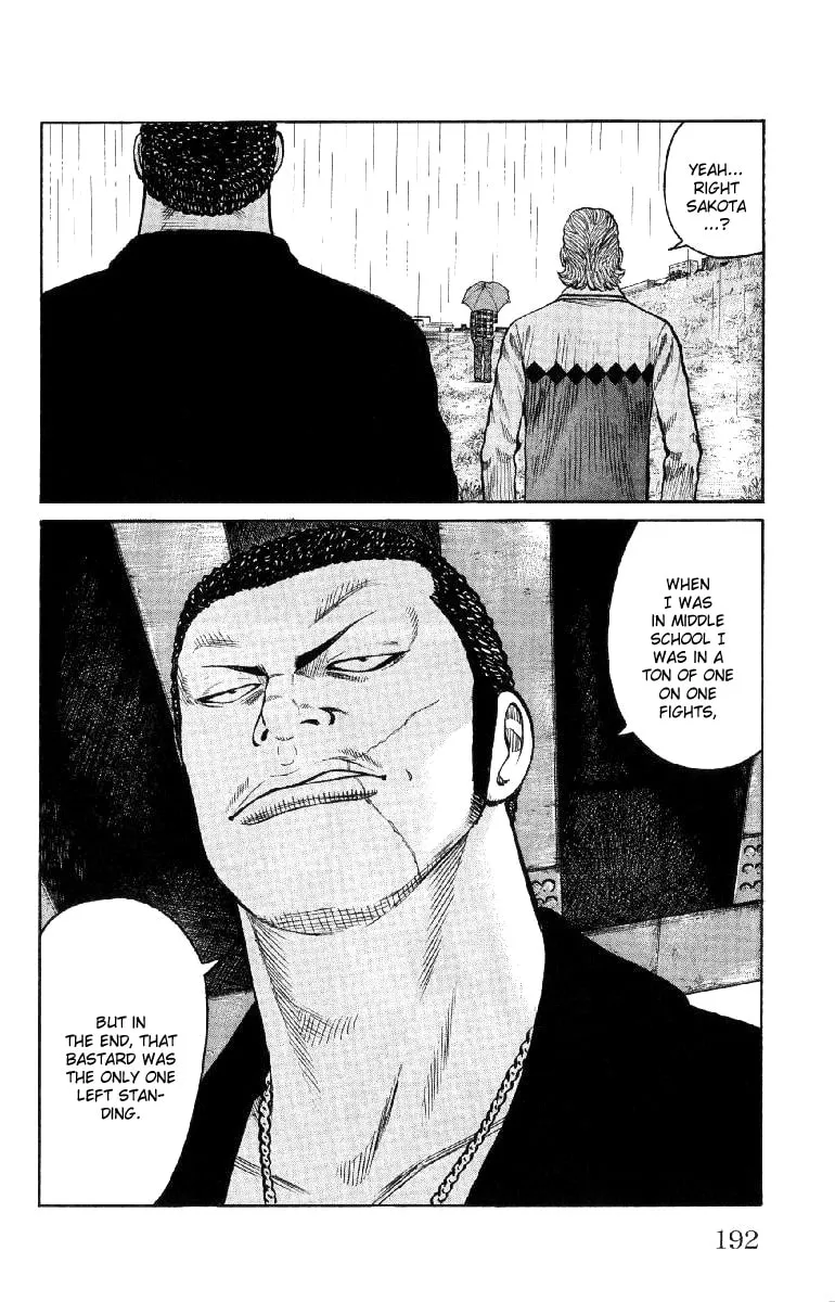 Read Worst chapter 56 image 37 on Lezhin