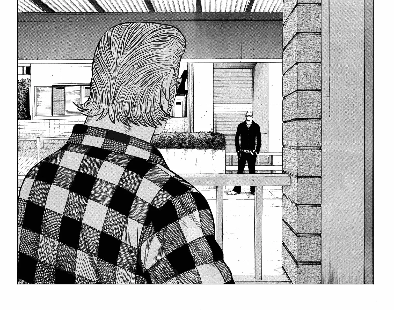 Read Worst chapter 56 image 43 on Lezhin