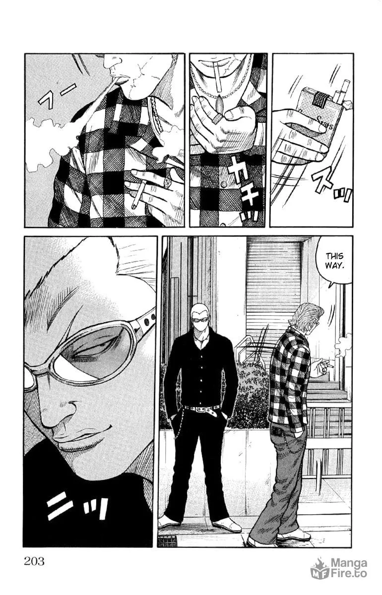 Read Worst chapter 56 image 47 on Lezhin