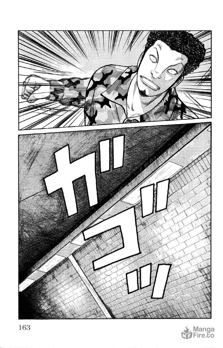 Read Worst chapter 56 image 8 on Lezhin