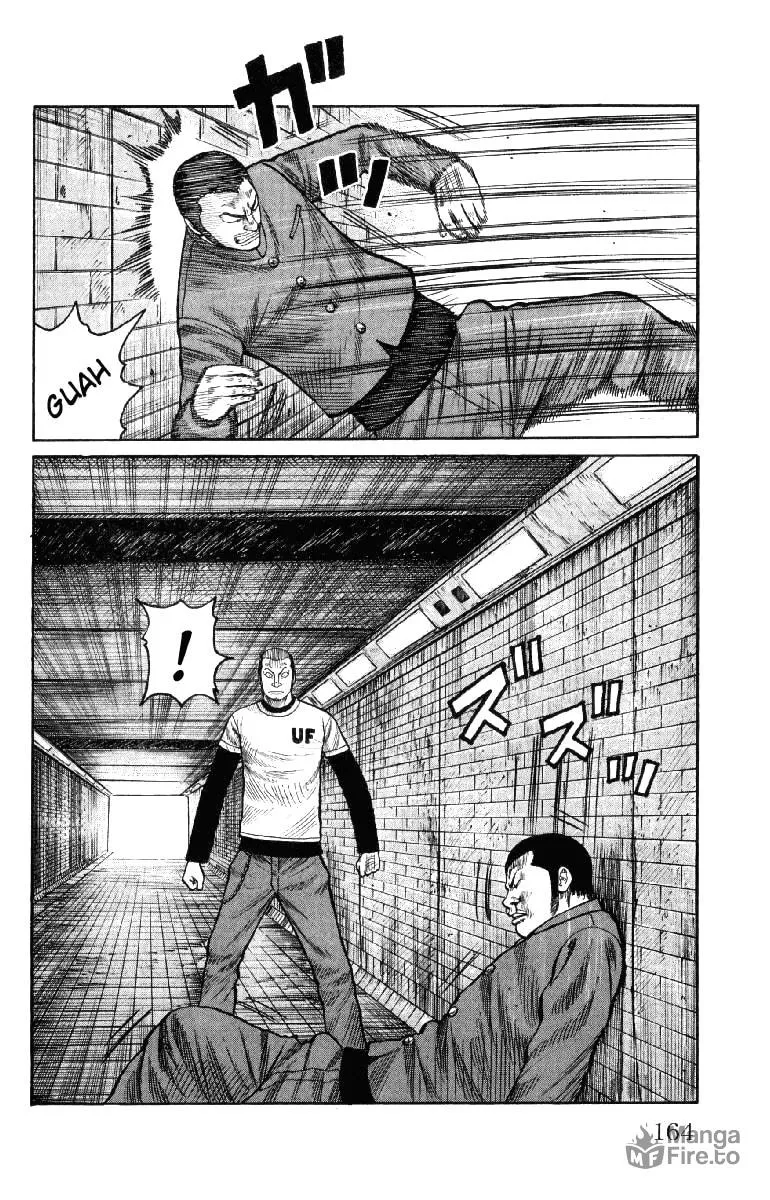 Read Worst chapter 56 image 9 on Lezhin