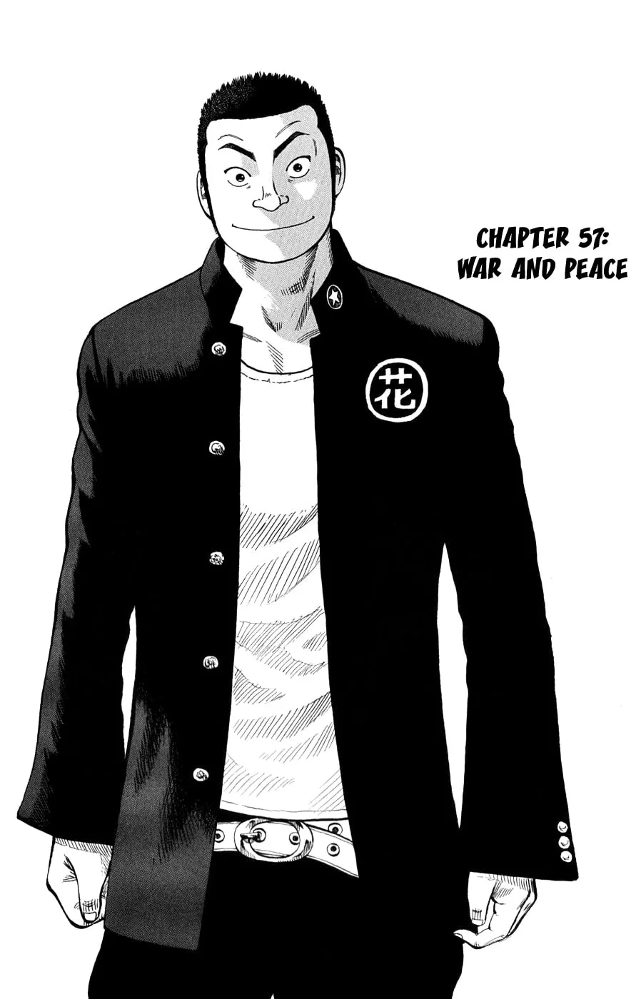Read Worst chapter 57 image 0 on Lezhin