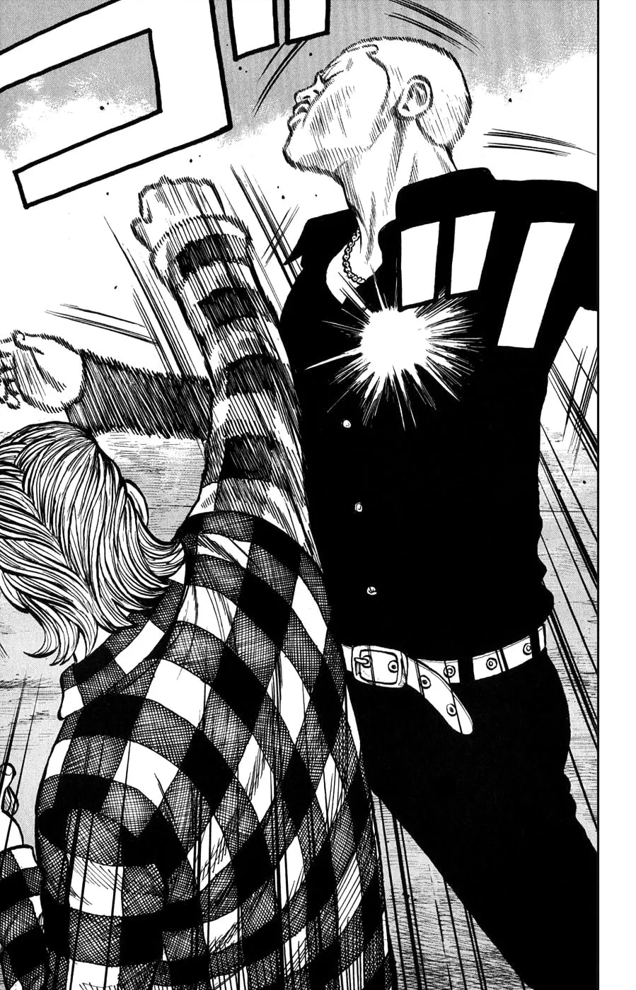 Read Worst chapter 57 image 13 on Lezhin