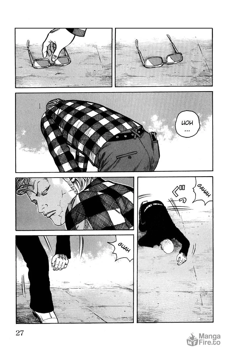 Read Worst chapter 57 image 19 on Lezhin