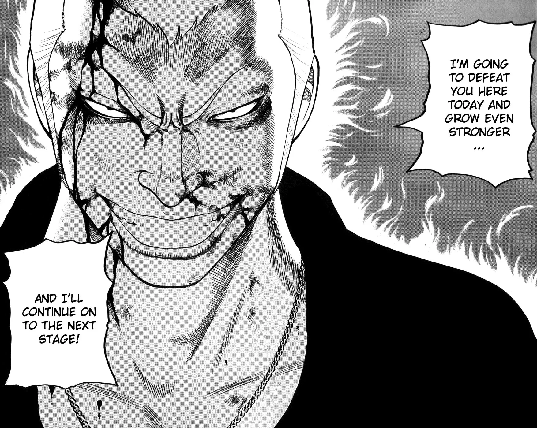 Read Worst chapter 57 image 22 on Lezhin