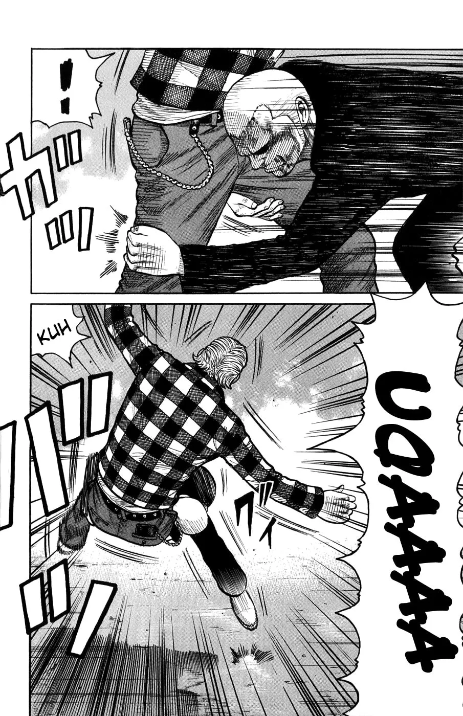 Read Worst chapter 57 image 37 on Lezhin
