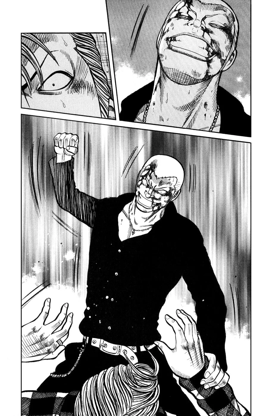 Read Worst chapter 57 image 40 on Lezhin