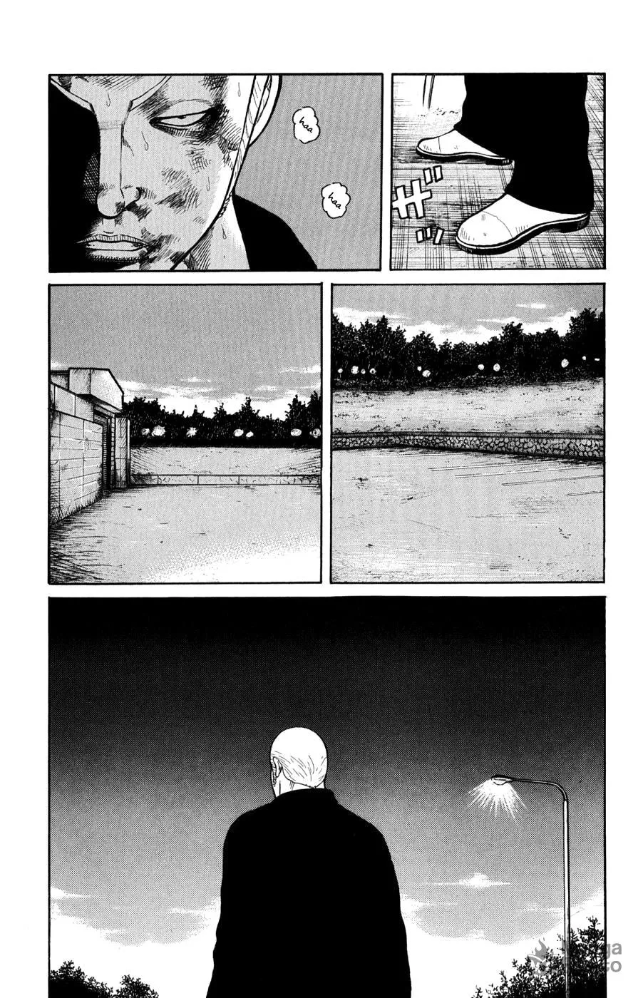 Read Worst chapter 57 image 44 on Lezhin