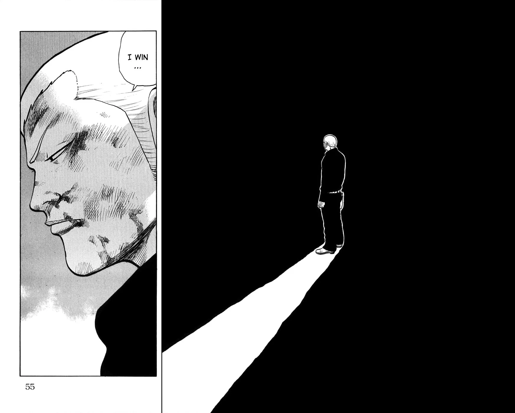 Read Worst chapter 57 image 45 on Lezhin