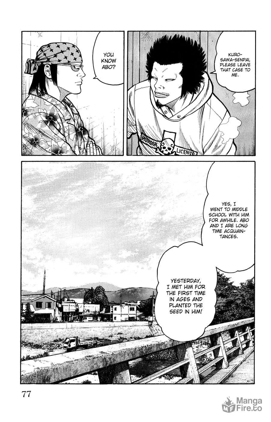 Read Worst chapter 58 image 19 on Lezhin