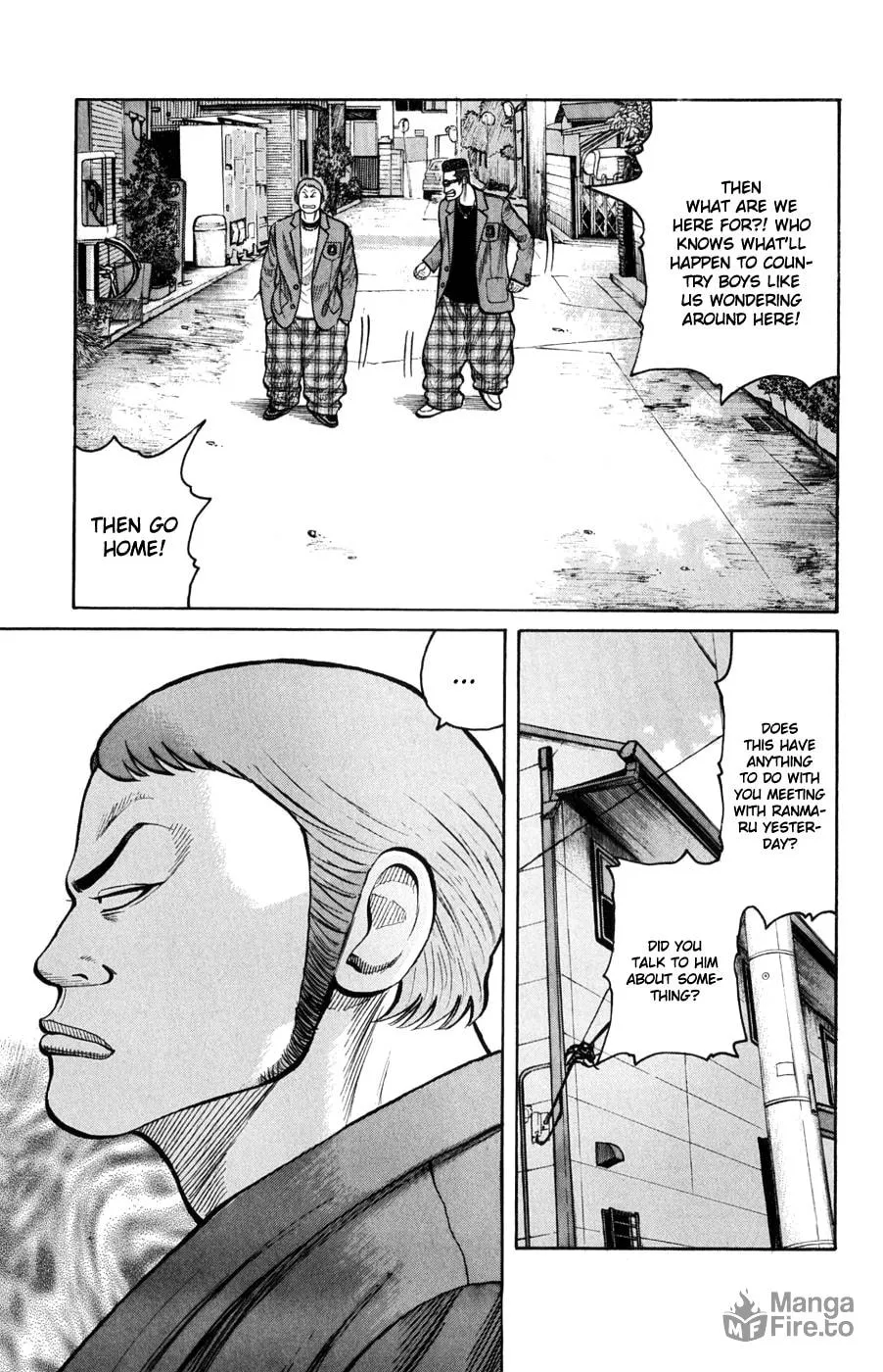 Read Worst chapter 58 image 23 on Lezhin