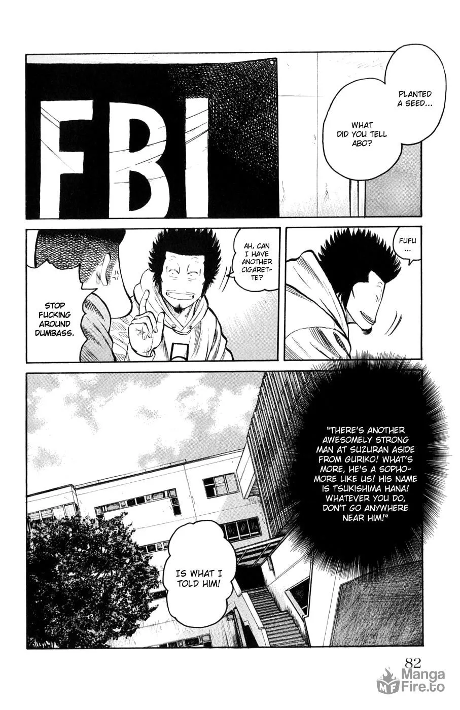Read Worst chapter 58 image 24 on Lezhin