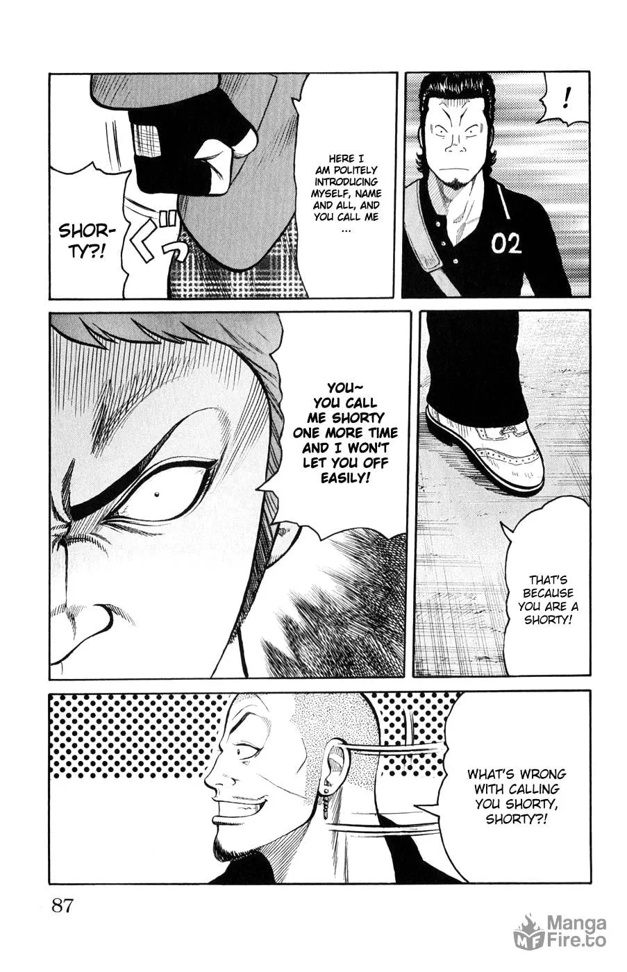 Read Worst chapter 58 image 29 on Lezhin