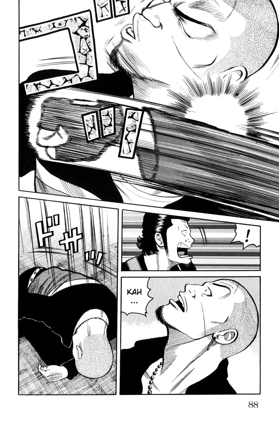 Read Worst chapter 58 image 30 on Lezhin