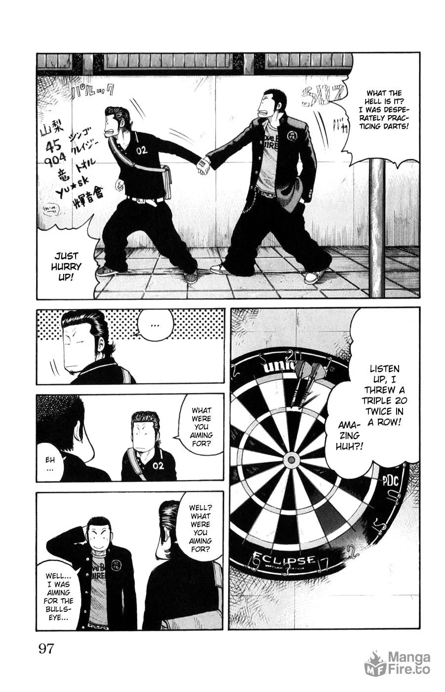 Read Worst chapter 58 image 39 on Lezhin