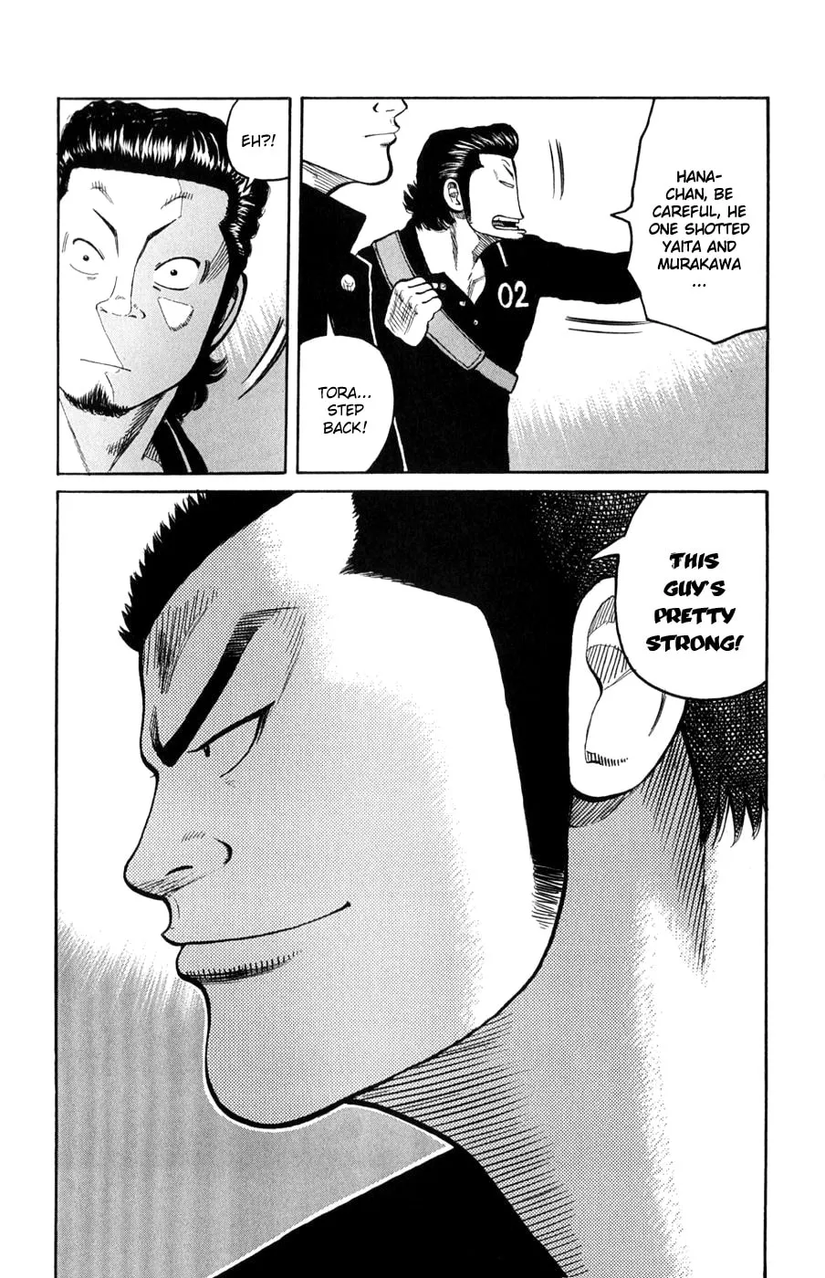 Read Worst chapter 58 image 46 on Lezhin