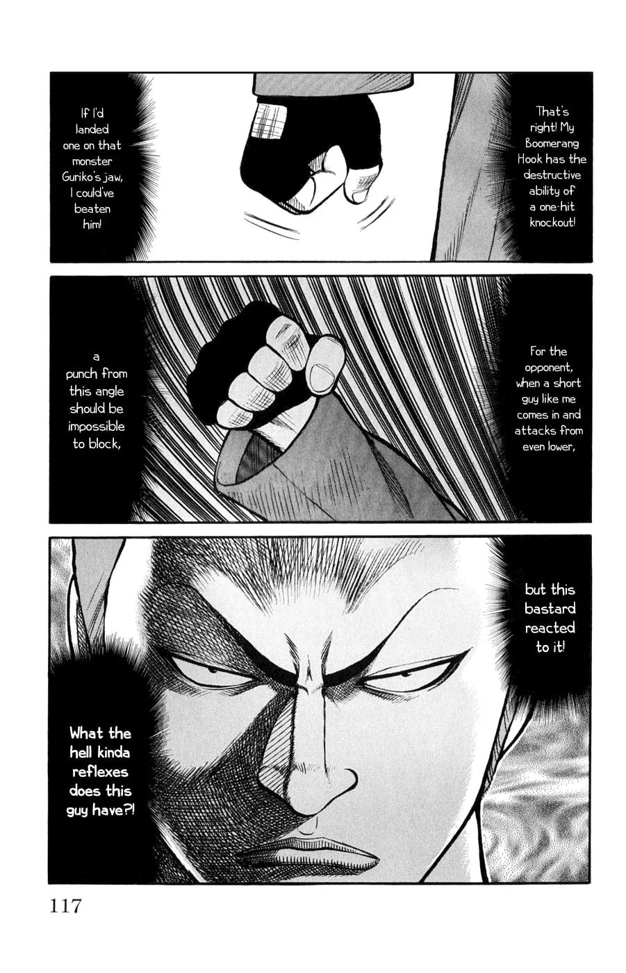 Read Worst chapter 59 image 10 on Lezhin