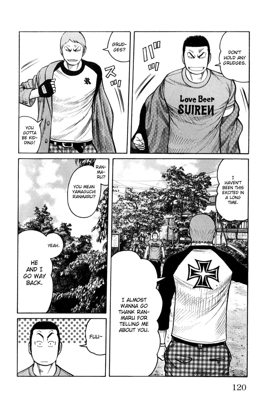 Read Worst chapter 59 image 13 on Lezhin